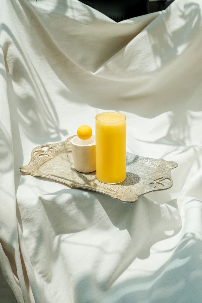 Mango Belini — Brie Restaurant & Cheesery, Ubud